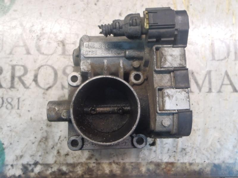 Recambio de caja mariposa para fiat grande punto (199) 1.4 8v active referencia OEM IAM   