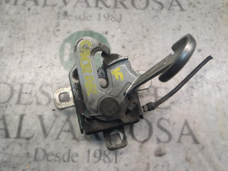 Recambio de cerradura capot para fiat grande punto (199) 1.4 8v active referencia OEM IAM   