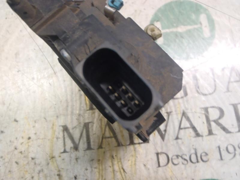 Recambio de cerradura puerta delantera derecha para fiat grande punto (199) 1.4 8v active referencia OEM IAM   