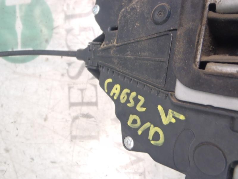 Recambio de cerradura puerta delantera derecha para fiat grande punto (199) 1.4 8v active referencia OEM IAM   