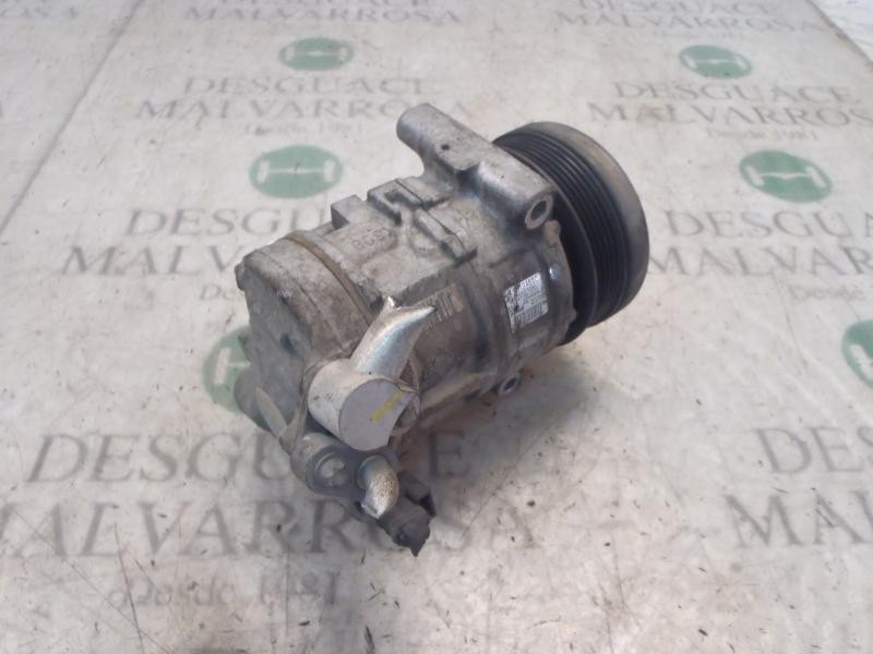 Recambio de compresor aire acondicionado para fiat grande punto (199) 1.4 8v active referencia OEM IAM   