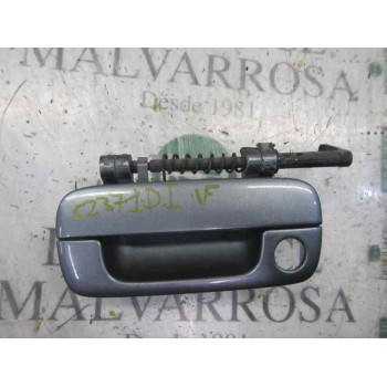 MANETA EXTERIOR DELANTERA IZQUIERDA 