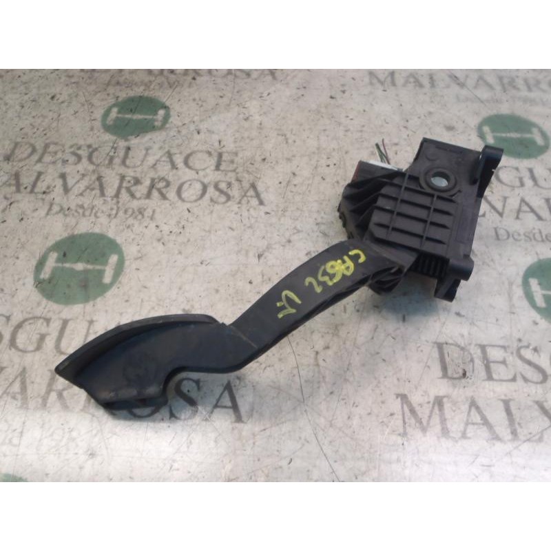 Recambio de potenciometro pedal para fiat grande punto (199) 1.4 8v active referencia OEM IAM 55702020 55702020 