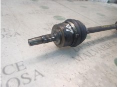 Recambio de transmision izquierda para fiat grande punto (199) 1.4 8v active referencia OEM IAM 55700562   2