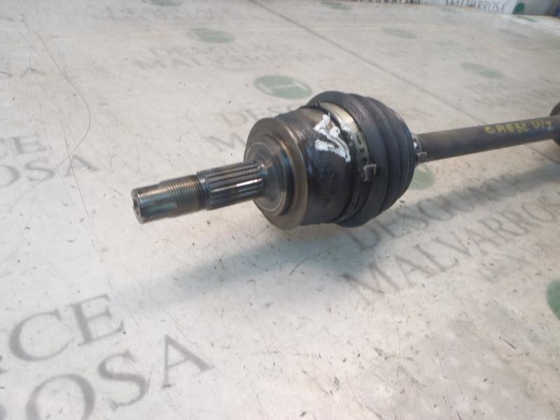Recambio de transmision izquierda para fiat grande punto (199) 1.4 8v active referencia OEM IAM 55700562  
