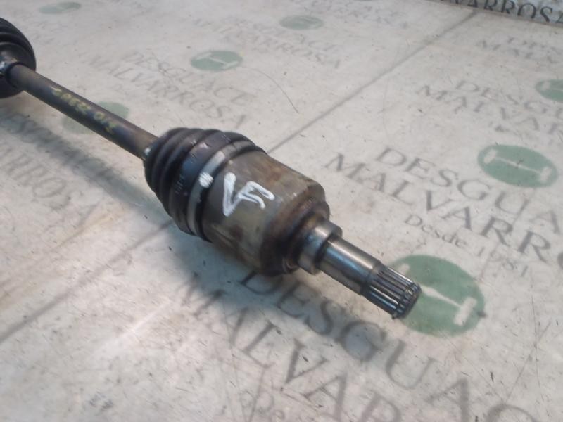 Recambio de transmision izquierda para fiat grande punto (199) 1.4 8v active referencia OEM IAM 55700562  