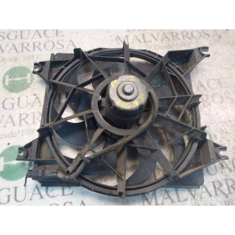 Recambio de electroventilador para hyundai accent (x3) 1.5 gs referencia OEM IAM   