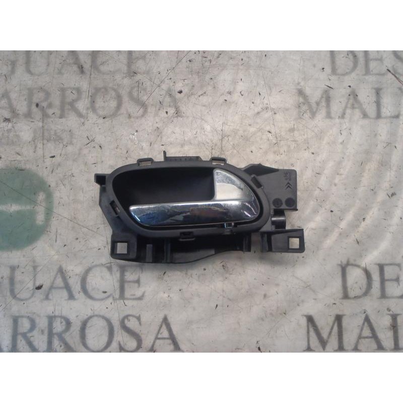 Recambio de maneta interior delantera derecha para citroën c3 1.4 referencia OEM IAM 9144F9  