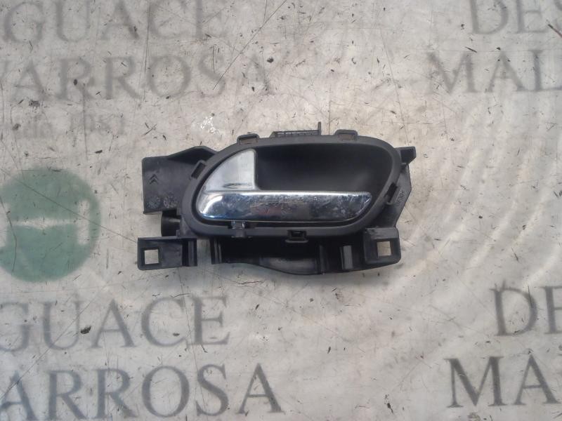 Recambio de maneta interior trasera izquierda para citroën c3 1.4 referencia OEM IAM 9143T1  