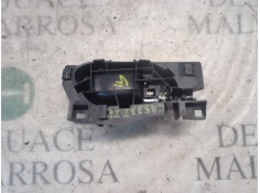 Recambio de maneta interior trasera izquierda para citroën c3 1.4 referencia OEM IAM 9143T1   2