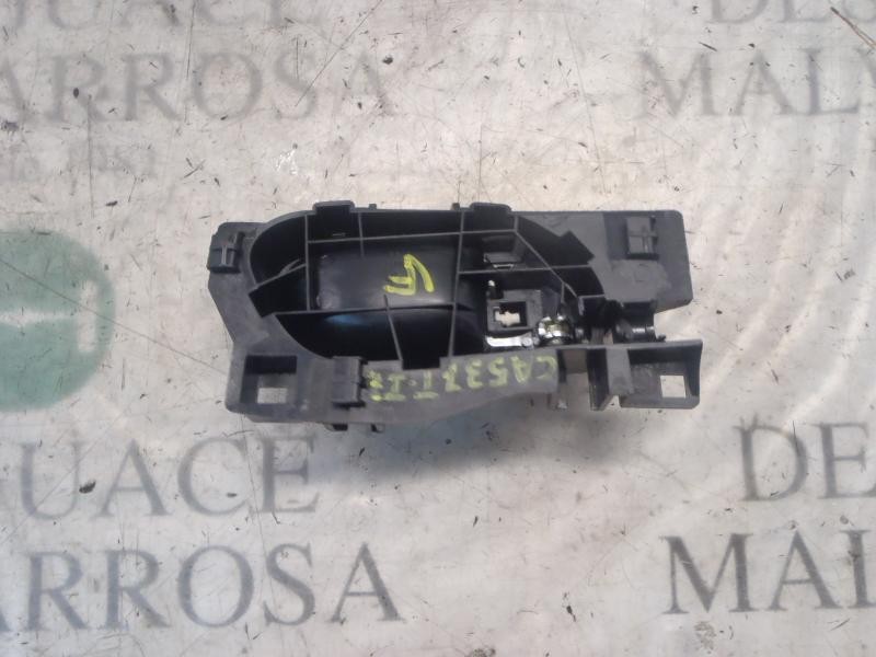 Recambio de maneta interior trasera izquierda para citroën c3 1.4 referencia OEM IAM 9143T1  