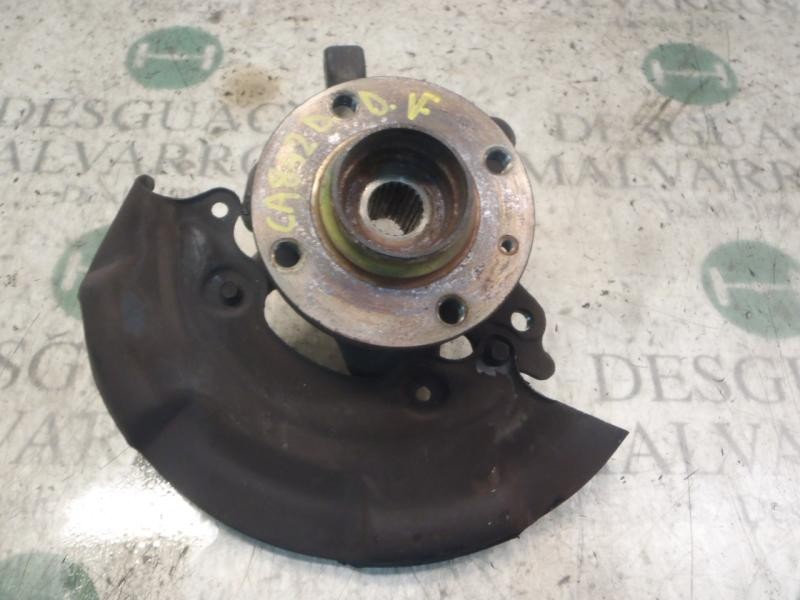 Recambio de mangueta delantera derecha para volkswagen passat berlina (312) cl referencia OEM IAM   