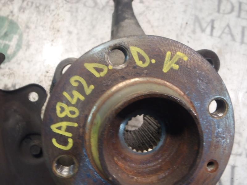 Recambio de mangueta delantera derecha para volkswagen passat berlina (312) cl referencia OEM IAM   