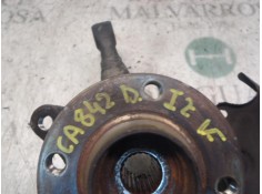 Recambio de mangueta delantera izquierda para volkswagen passat berlina (312) cl referencia OEM IAM    2