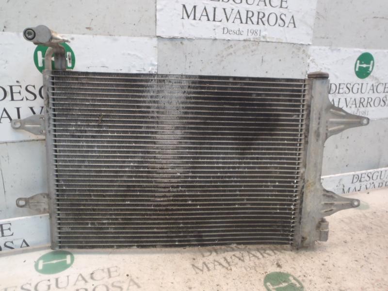 Recambio de condensador aire acondicionado para seat cordoba berlina (6l2) reference referencia OEM IAM   