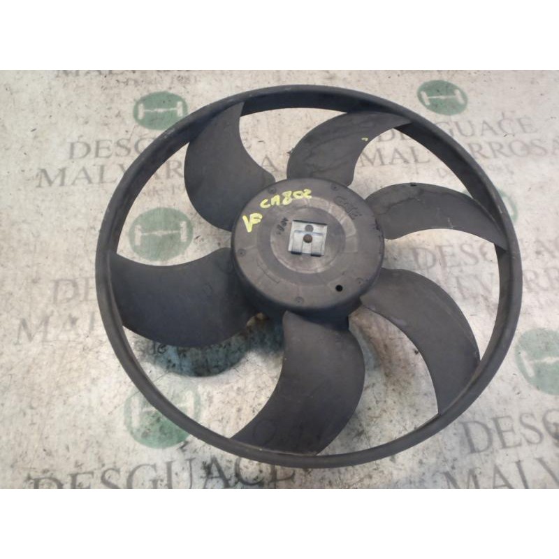 Recambio de electroventilador para opel movano (2004 =>) furgón medio techo elevado l2h2 3.5 t referencia OEM IAM   