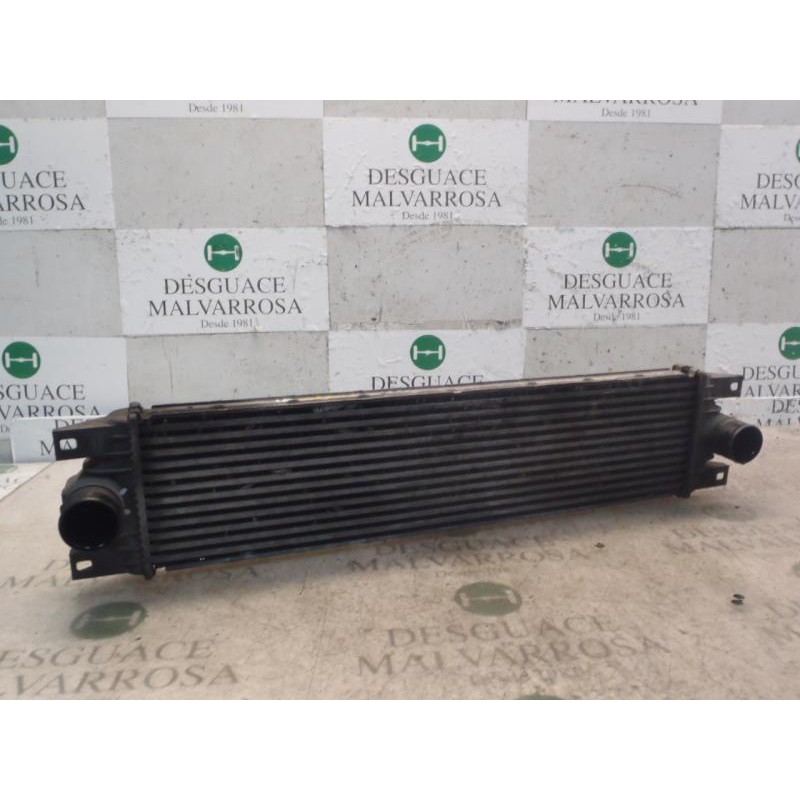 Recambio de intercooler para opel movano (2004 =>) furgón medio techo elevado l2h2 3.5 t referencia OEM IAM   