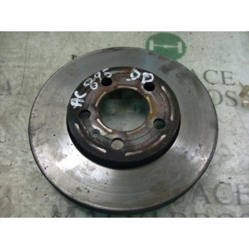 DISCO FRENO DELANTERO 