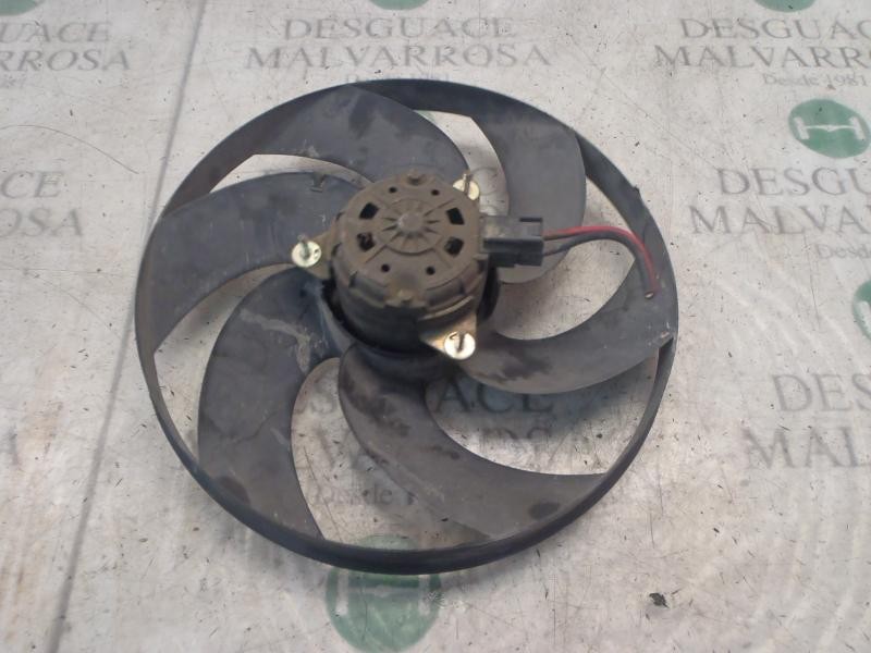 Recambio de electroventilador para peugeot boxer caja cerrada (rs2850)(230)(´02) 1000 td referencia OEM IAM   