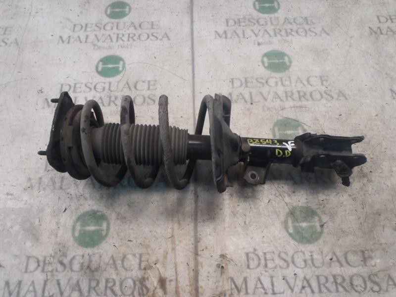 Recambio de amortiguador delantero derecho para kia rio 1.6 emotion referencia OEM IAM 546601G200  