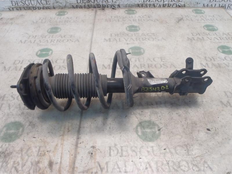 Recambio de amortiguador delantero izquierdo para kia rio 1.6 emotion referencia OEM IAM 546501G200  