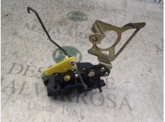 Recambio de cerradura puerta trasera izquierda para kia rio 1.6 emotion referencia OEM IAM 814121G001   2