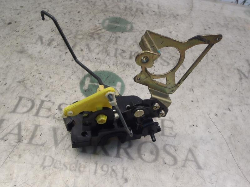 Recambio de cerradura puerta trasera izquierda para kia rio 1.6 emotion referencia OEM IAM 814121G001  