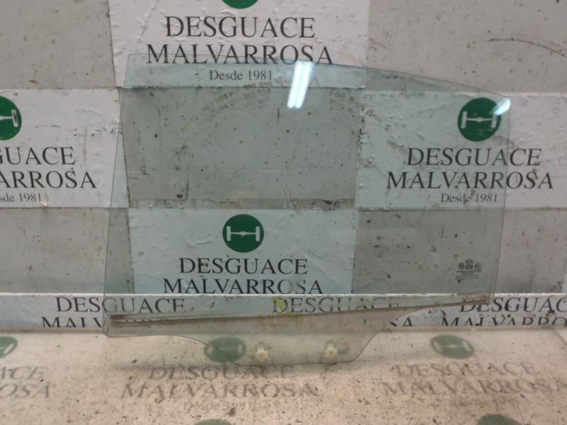 Recambio de cristal puerta trasero izquierdo para kia rio 1.6 emotion referencia OEM IAM 834111G211  