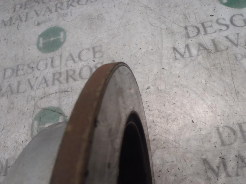 Recambio de disco freno trasero para kia rio 1.6 emotion referencia OEM IAM 584111C800  