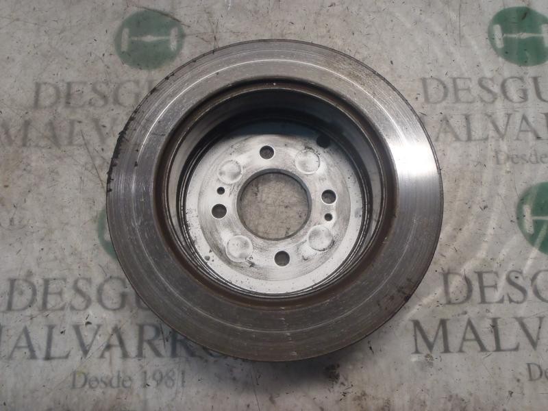 Recambio de disco freno trasero para kia rio 1.6 emotion referencia OEM IAM 584111C800  
