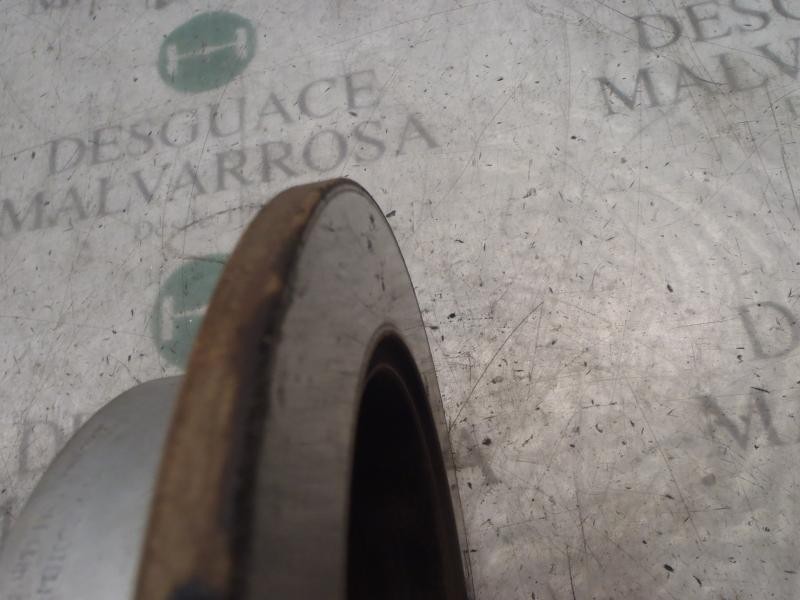 Recambio de disco freno trasero para kia rio 1.6 emotion referencia OEM IAM 584111C800  