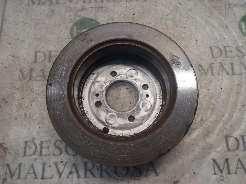 Recambio de disco freno trasero para kia rio 1.6 emotion referencia OEM IAM 584111C800  