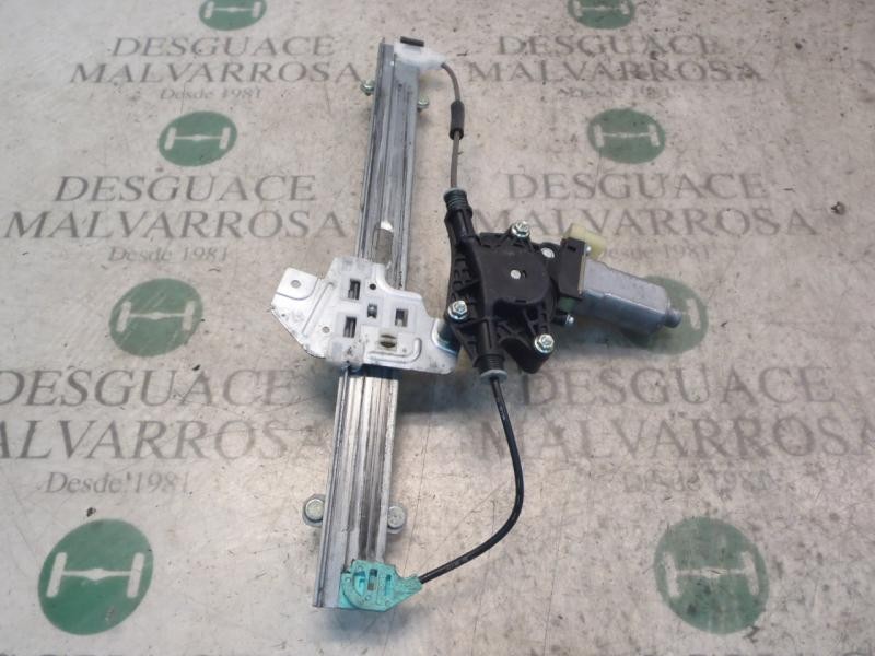 Recambio de elevalunas delantero derecho para kia rio 1.6 emotion referencia OEM IAM 824021G010  