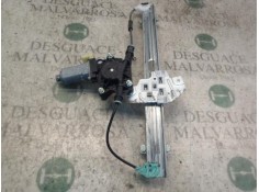 Recambio de elevalunas delantero izquierdo para kia rio 1.6 emotion referencia OEM IAM 824011G010   2