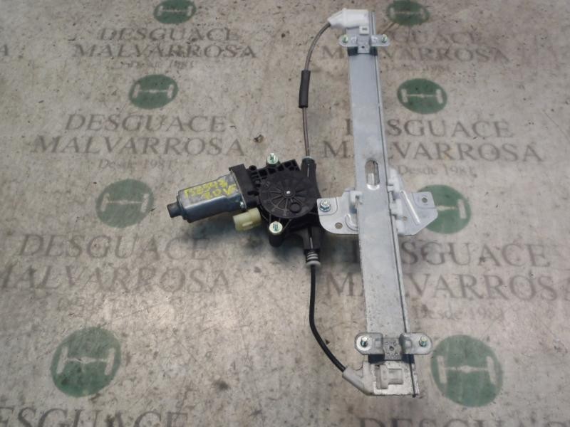 Recambio de elevalunas trasero derecho para kia rio 1.6 emotion referencia OEM IAM 834021G010  