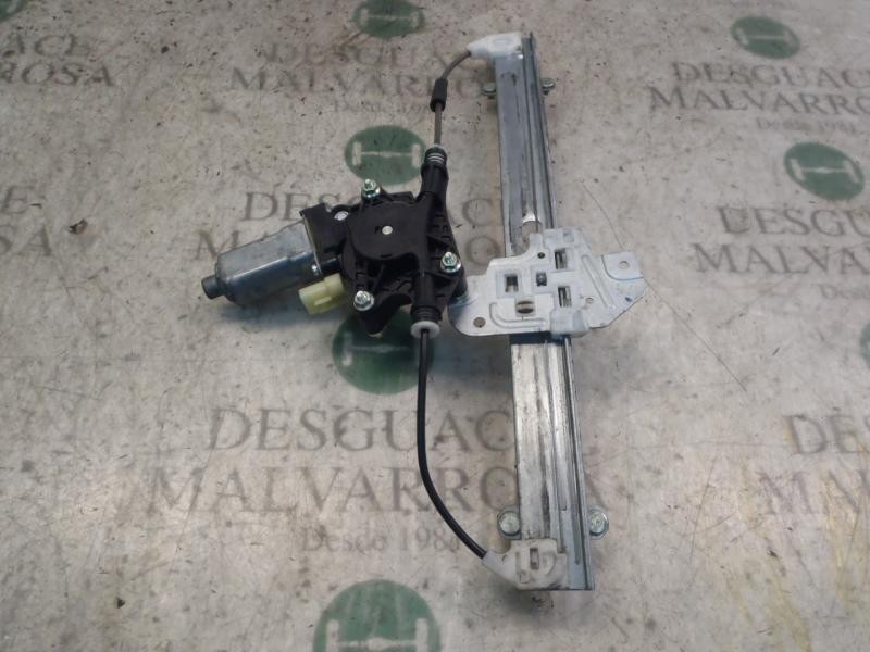 Recambio de elevalunas trasero izquierdo para kia rio 1.6 emotion referencia OEM IAM 834011G010  