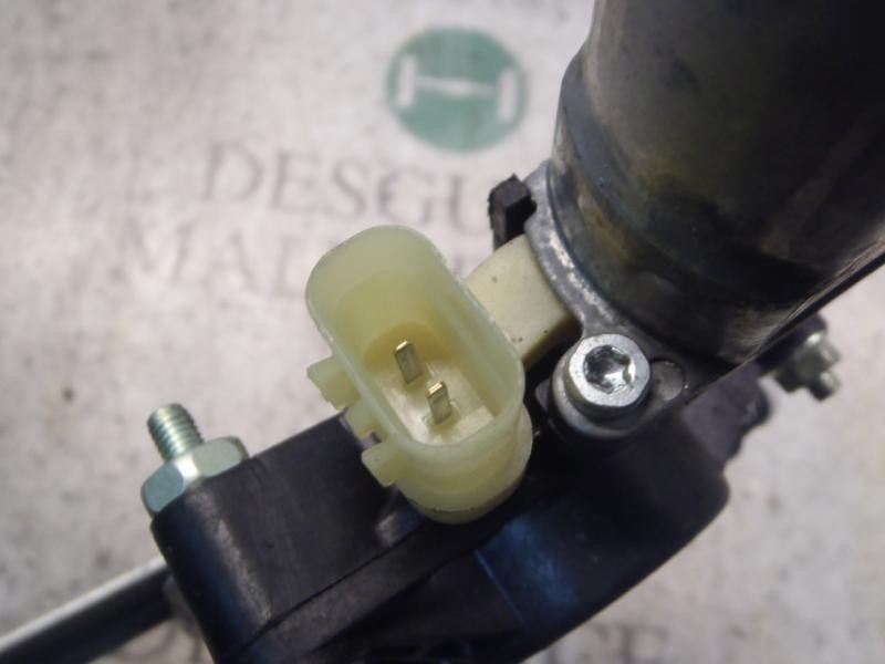 Recambio de elevalunas trasero izquierdo para kia rio 1.6 emotion referencia OEM IAM 834011G010  