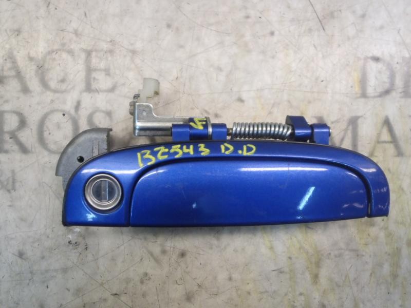 Recambio de maneta exterior delantera derecha para kia rio 1.6 emotion referencia OEM IAM 826601G050  