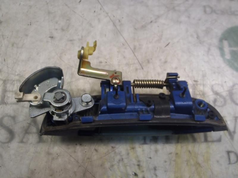 Recambio de maneta exterior delantera izquierda para kia rio 1.6 emotion referencia OEM IAM 826501G050  