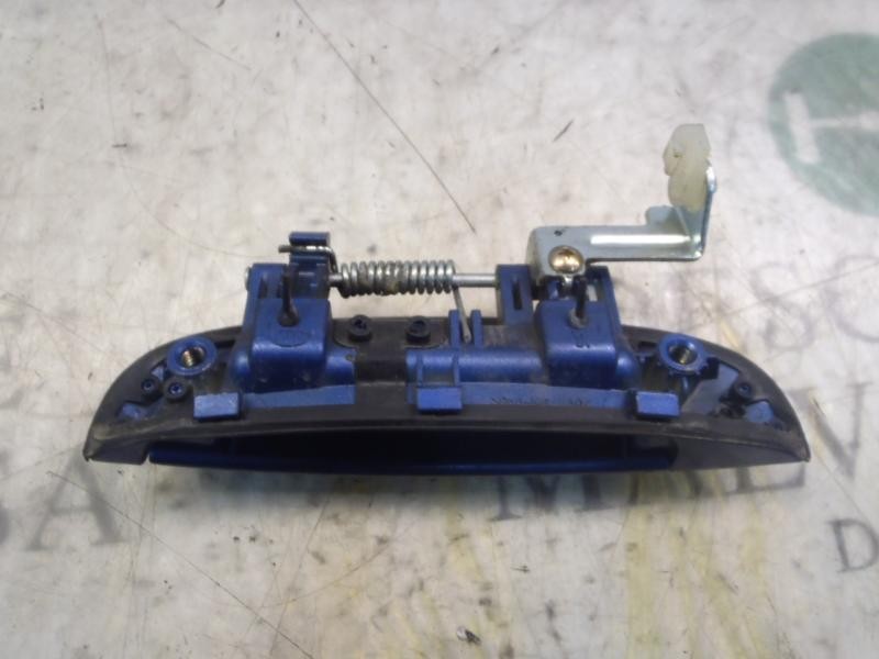 Recambio de maneta exterior trasera derecha para kia rio 1.6 emotion referencia OEM IAM 836601G050  