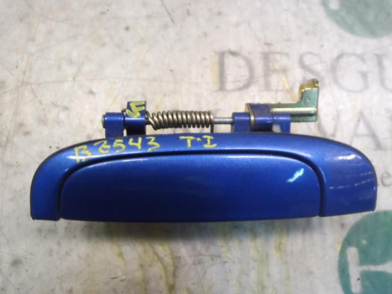 Recambio de maneta exterior trasera izquierda para kia rio 1.6 emotion referencia OEM IAM 836501G050  