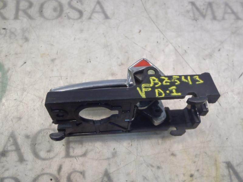 Recambio de maneta interior delantera izquierda para kia rio 1.6 emotion referencia OEM IAM 826101G010  