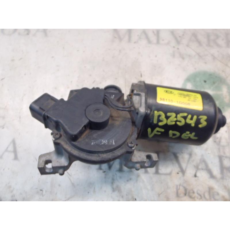 Recambio de motor limpia delantero para kia rio 1.6 emotion referencia OEM IAM 981101G000 981101G000 