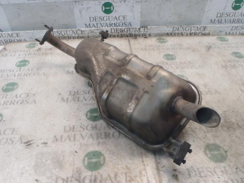 Recambio de silenciador trasero para kia rio 1.6 emotion referencia OEM IAM 287301G450  