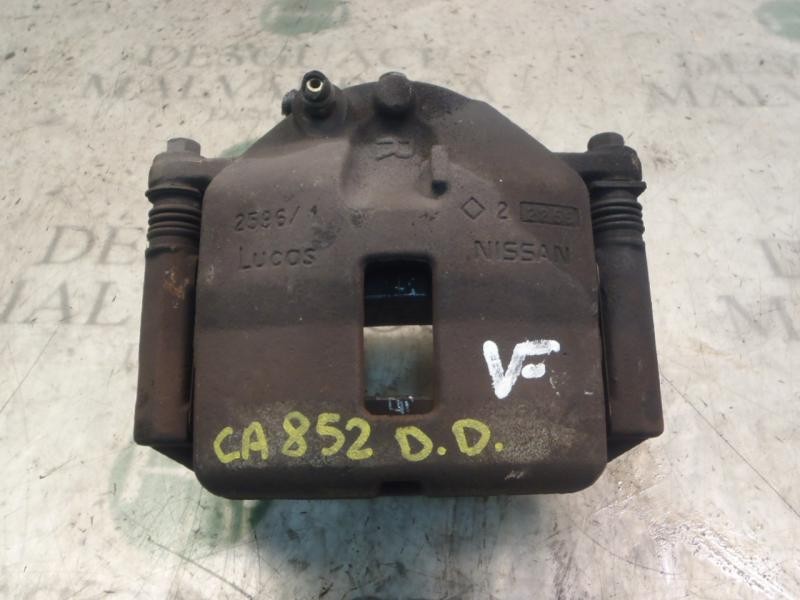 Recambio de pinza freno delantera derecha para nissan almera tino (v10m) acenta referencia OEM IAM   