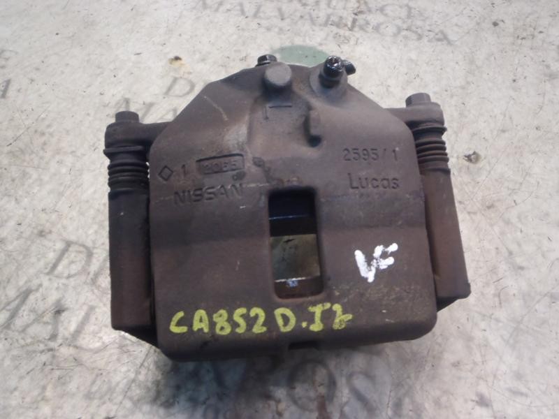 Recambio de pinza freno delantera izquierda para nissan almera tino (v10m) acenta referencia OEM IAM   