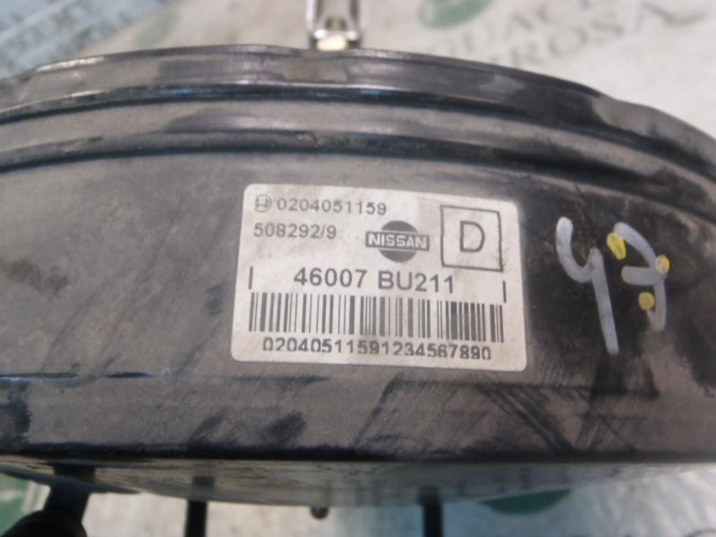 Recambio de servofreno para nissan almera tino (v10m) acenta referencia OEM IAM   