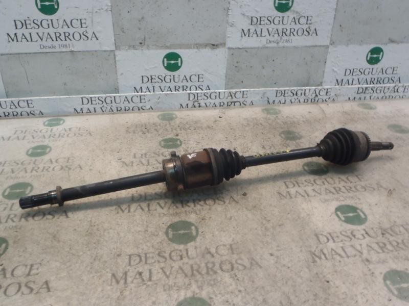 Recambio de transmision derecha para nissan almera tino (v10m) acenta referencia OEM IAM   