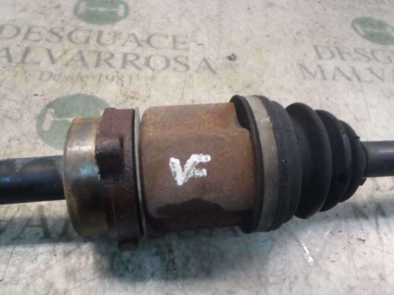 Recambio de transmision derecha para nissan almera tino (v10m) acenta referencia OEM IAM   