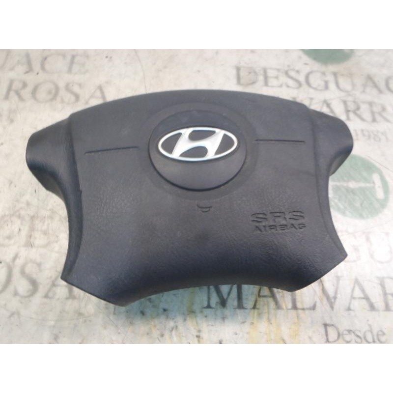 Recambio de airbag delantero izquierdo para hyundai elantra (xd) 1.6 comfort (4-ptas.) referencia OEM IAM   